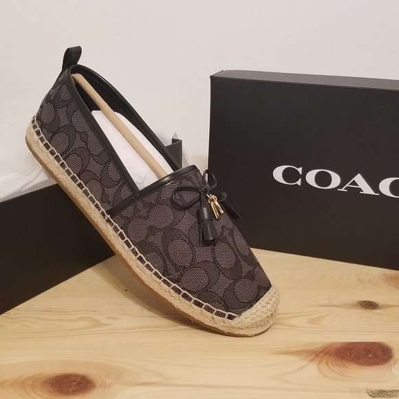 Coach Espadrilles - Picture 1 of 4